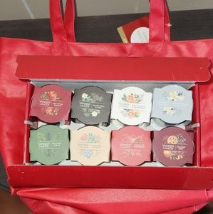 Yankee Candle Merry & Bright Candle Set